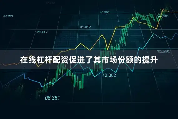 在线杠杆配资促进了其市场份额的提升